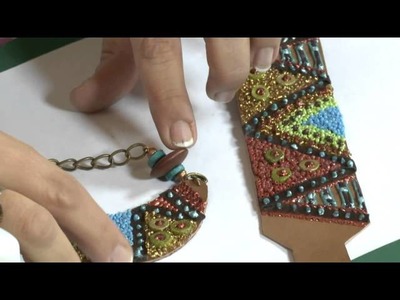 Bijouterie - Dimensional - Martha Cacacio - Monitor