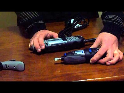 Comparativa Dremel 4000 vs. dremel 300