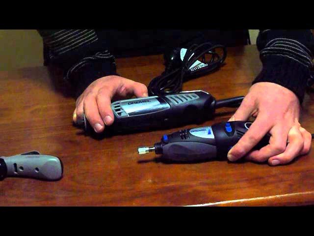 Comparativa Dremel 4000 vs. dremel 300