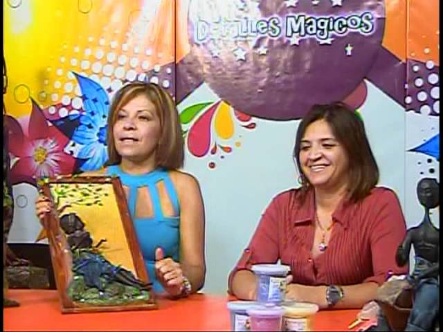 Detalles Magicos con MimiLuna invitada Norma Duarte especialista en MasaFlexible parte1