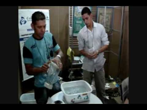 Elaboracion Hoja Papel Artesanal