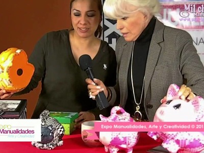 Grabacion con evelyn lapuente 5 dic 2012 Expo 14