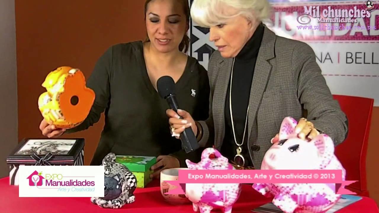 Grabacion con evelyn lapuente 5 dic 2012 Expo 14