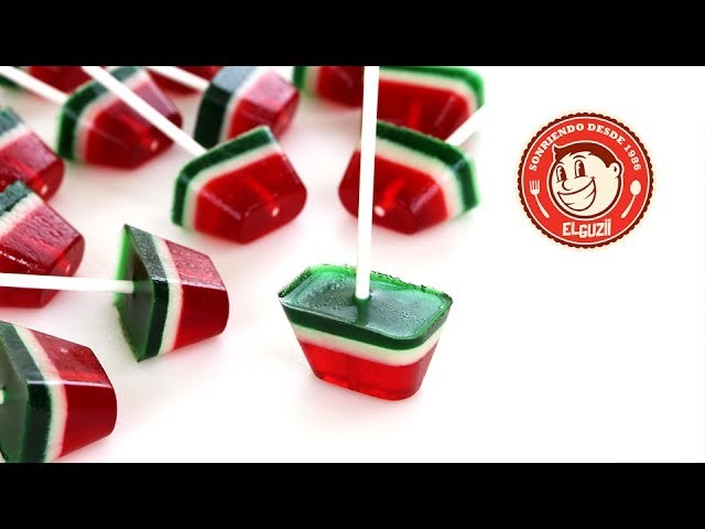 Jelly Pops - El Guzii