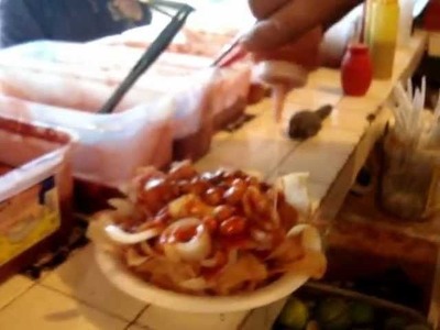 Como preparar ricas papas locas