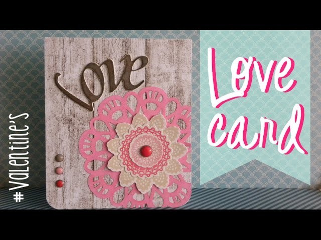Love Card - San Valentín