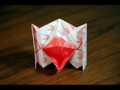 Como hacer  Origami -   Nicolas Delgado