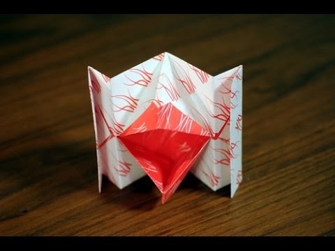 Como hacer  Origami -   Nicolas Delgado