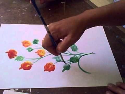 MANUALIDADES PINCELADAS MARIELLA