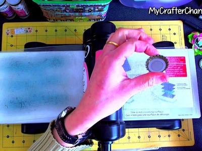 MCC #014 - Embellecedores caseros con chapas