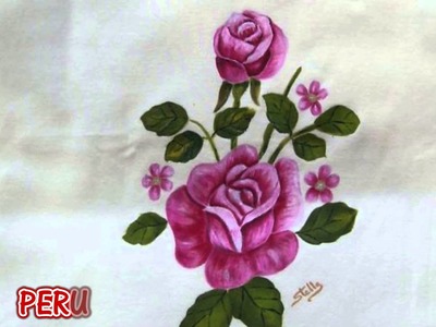 POLERAS PINTADAS