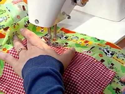 Almohada infantil para viaje