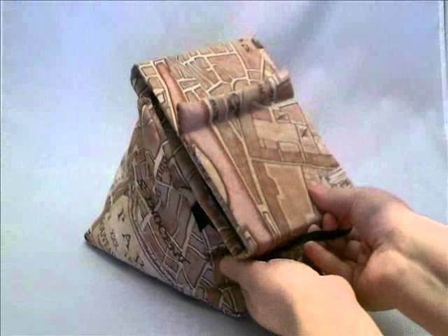 Como usar Almohadon de lectura para ebook