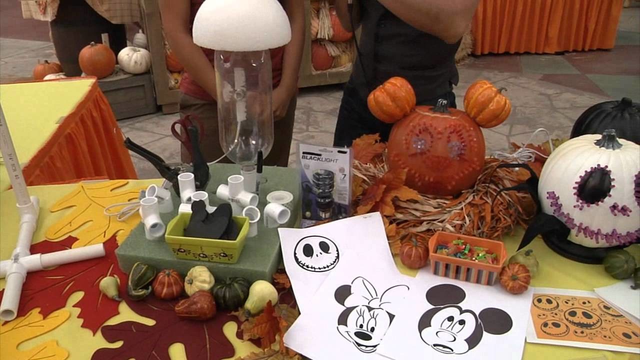 Disney Tips para decorar tu casa en halloween