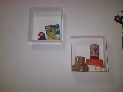 Diy decora tu habitacion repisa facil