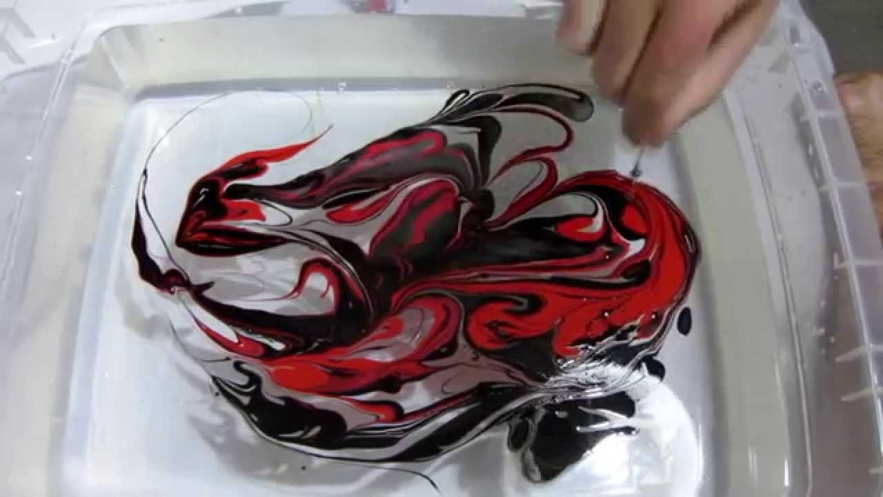 Pintura "Swirl"
