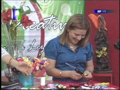 Bandanas Decoradas II