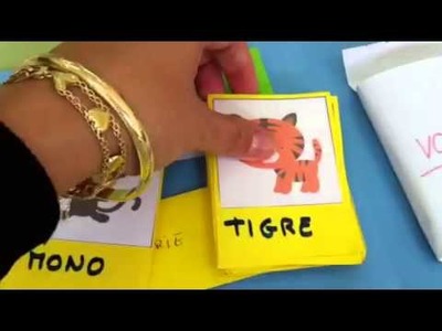 Lapbook de los animales