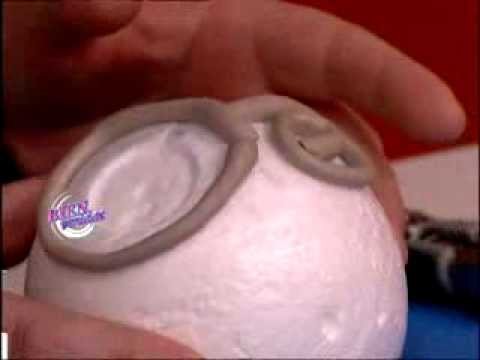 Martín Muñoz - Bienvenidas TV - Decora con esferas de candil simil metal