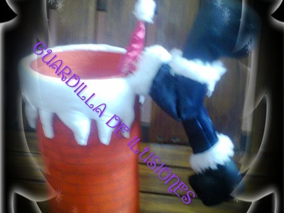 Papá Noel porta turrones. 263