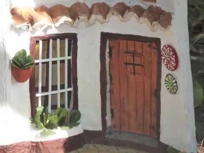 Tejas decoradas Santy