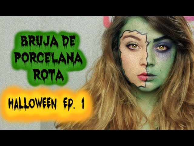 Bruja Rota (Inspirado en Bruja Muriel de Hansel y Gretel) - Halloween - Maqui015 ♥