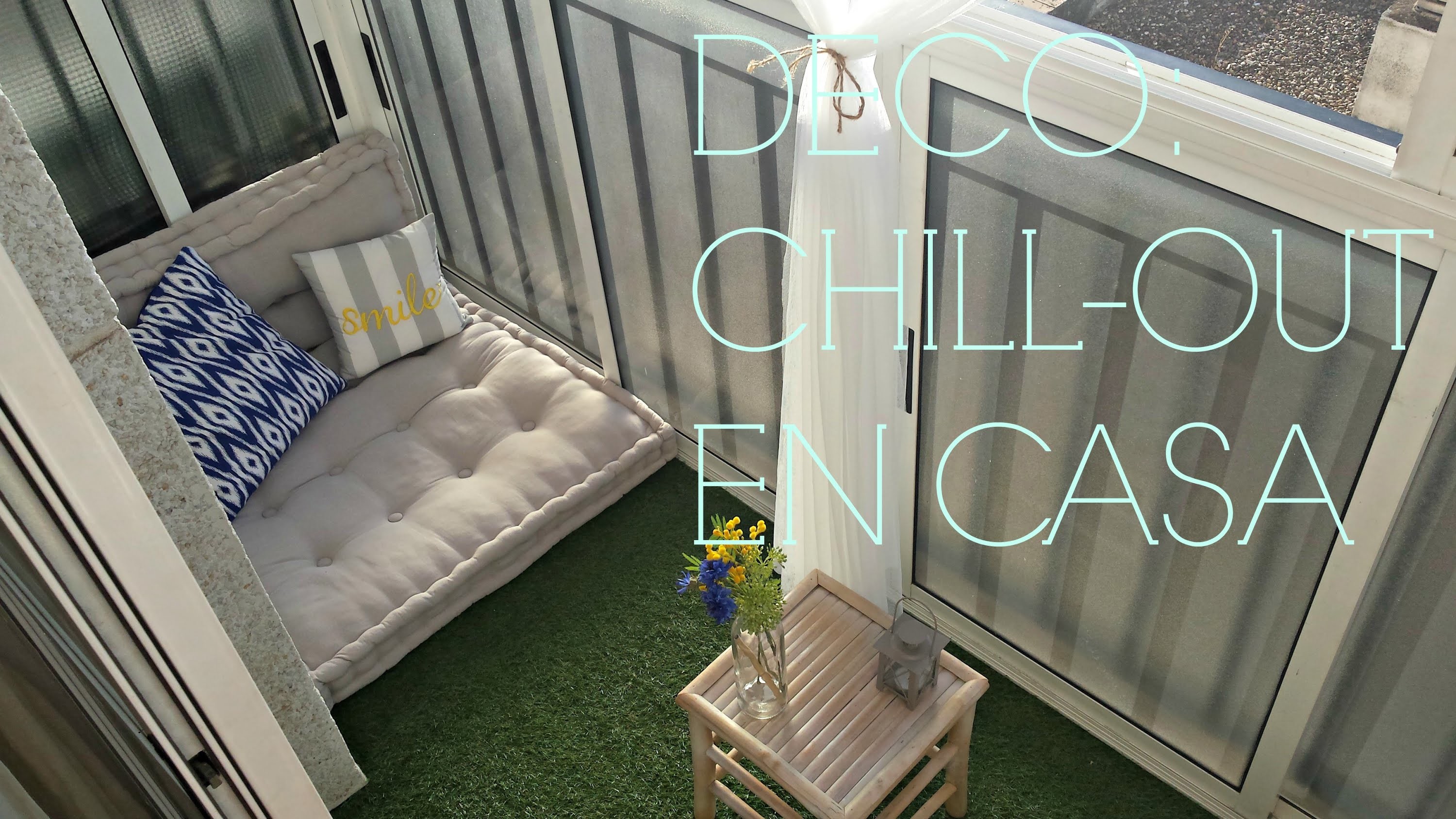 DECO: Chill Out en casa | TheLeahBlessed