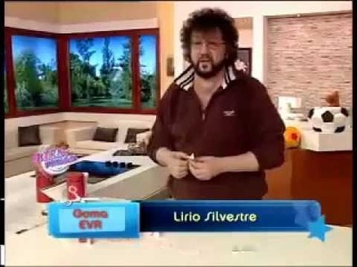 Jorge Rubicce - Bienvenidas TV - Lirio Silvestre