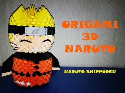 Naruto Origami 3D - Naruto Shippuden