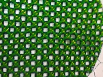 Puntada fantasia limon