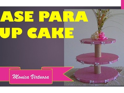 Base para cupcakes