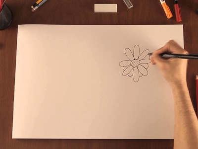 Cómo dibujar flores : Tips de dibujo