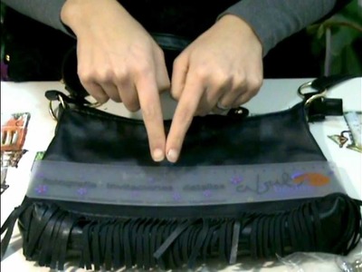 DIY: Customizando mi bolso!!!