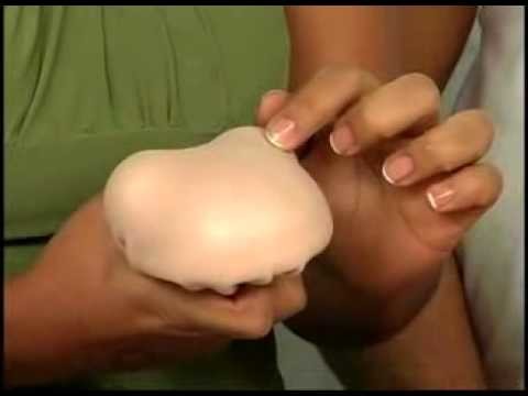 Jeanneth Oropeza. 2da parte Foami Termoformado