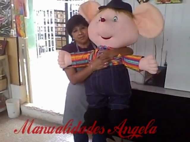 TALLER ANGELA MUÑEQUERIA