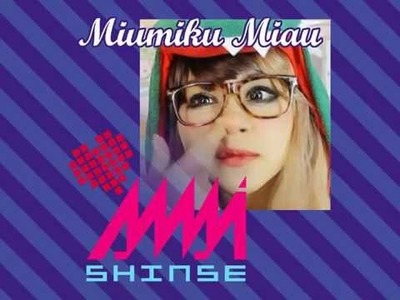 Amai Shinse - Miumiku Miau's Main Theme (Radio Edit)