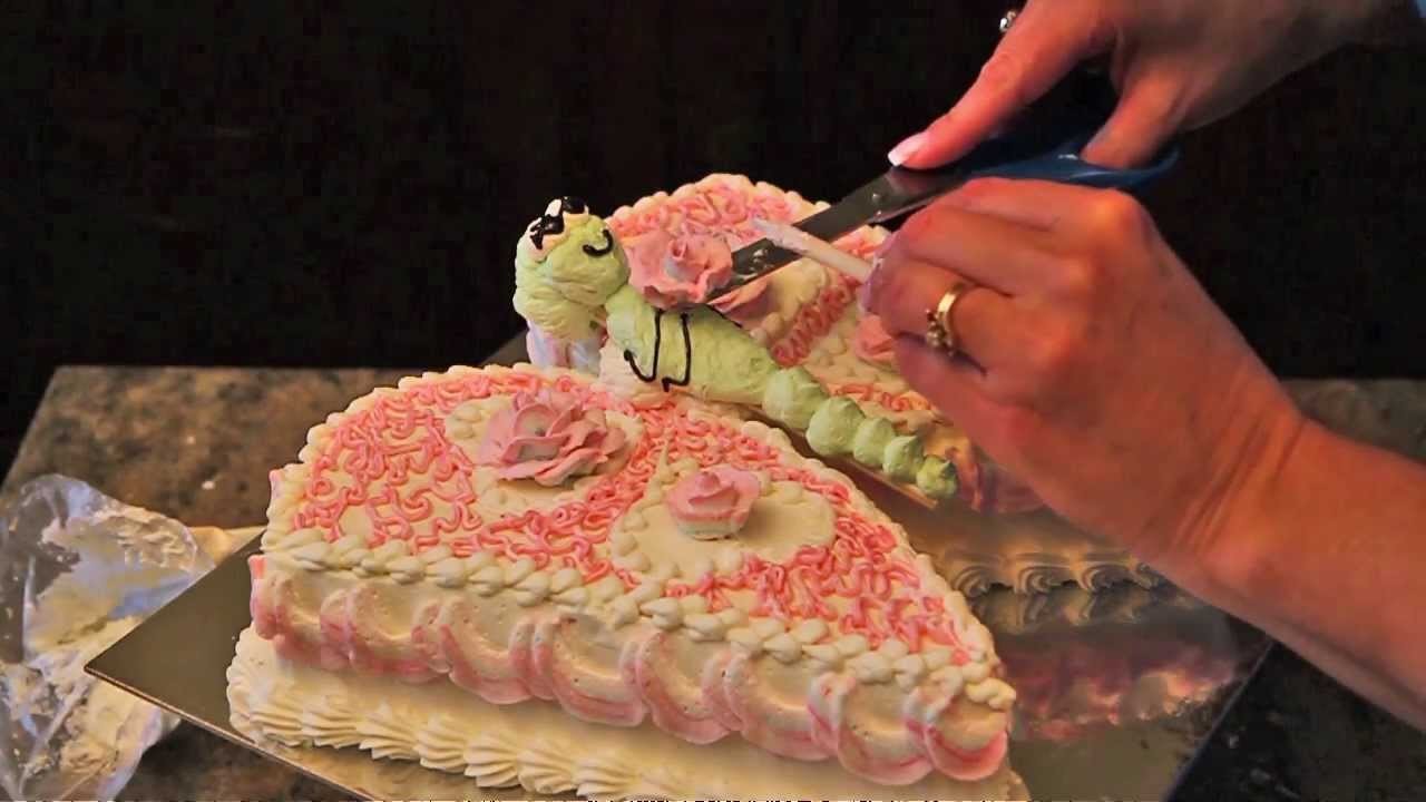 Como decorar un pastel de Mariposa de un pastel de Corazon, guia pasa a pasa