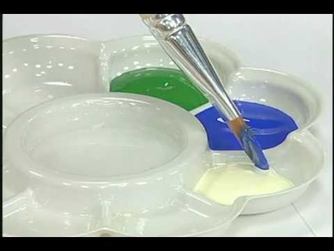 Flor pincel faca arredondado - Condor