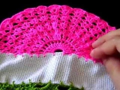 PUNTILLA COLA DE PAVORREAL