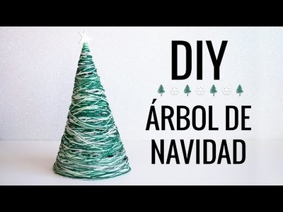 Árbol de Navidad | DIY