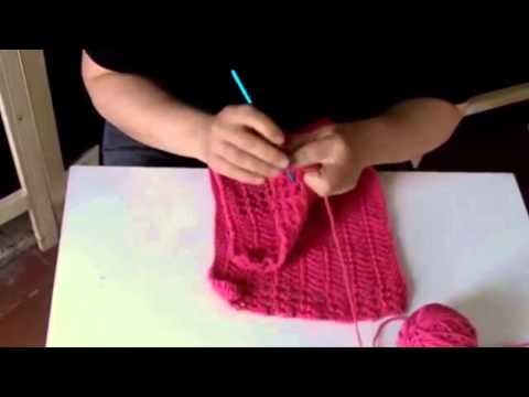 Como tejer una blusa en crochet  parte 2 de 3