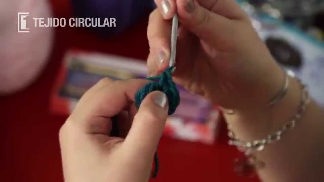 Crochet 10 Punto enano