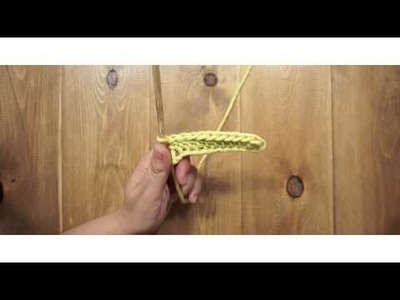 Curso ganchillo online: punto medio