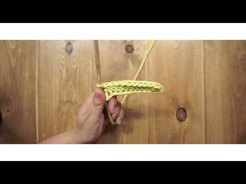 Curso ganchillo online: punto medio