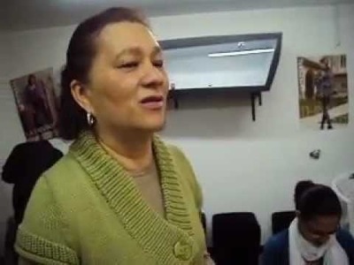 TECNICA ARTESANAL WAYUU IV PARTE