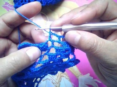 Cojin "Blue Dream" 1a parte