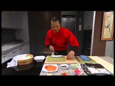 Oriental y tal- haciendo sushi - making sushi_clip2