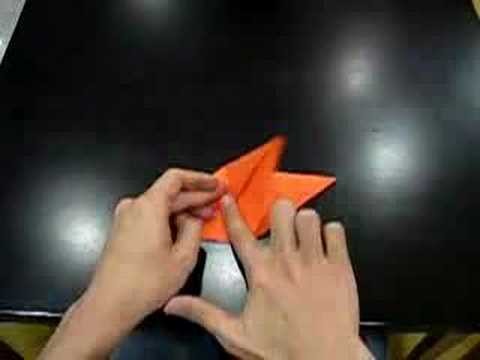 Origami - Grulla