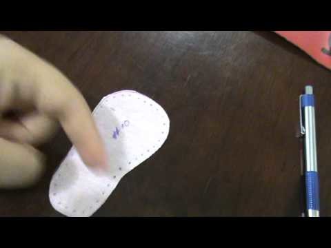 PLANTILLAS PARA ZAPATITOS