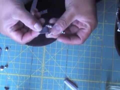 Sandalias Decoradas!